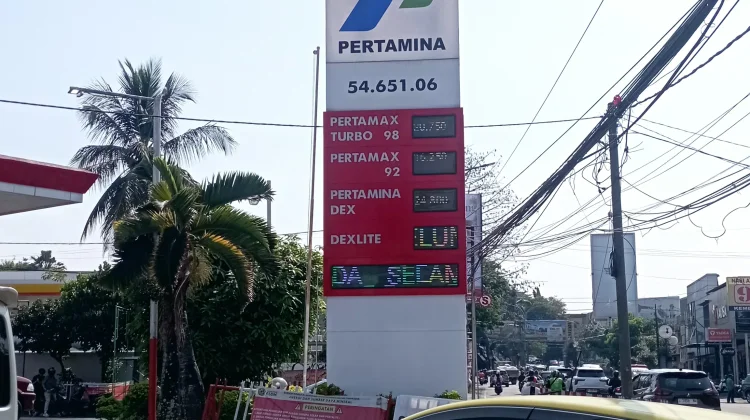 Inflasi Kota Malang Tetap Terkendali di tengah Kenaikan Harga BBM