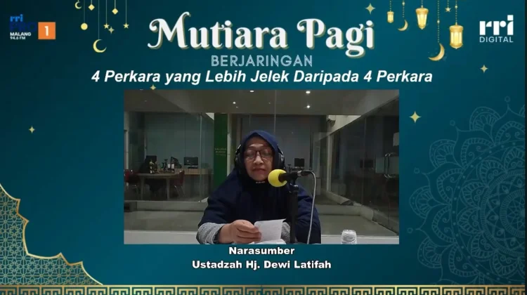 4 Perkara Lebih Jelek dari 4 Perkara, Penting untuk Introspeksi Diri