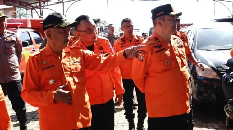 Antisipasi Bencana, Pemerintah Kabupaten Malang Mantapkan Kesiapsiagaan