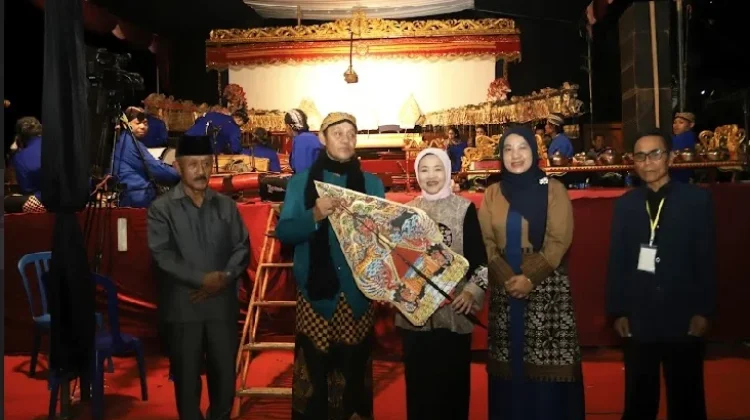 HUT Ke-77 Desa Sumbertangkil, Wabup Malang Tegaskan Budaya Jadi Pilar Pembangunan