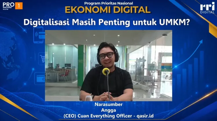 Banyak UMKM Masih Takut Go Digital, Terungkap Penyebab dan Solusinya