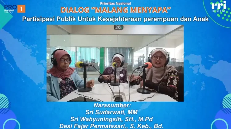 Peran Penting Media bangun Perspektif Masyarakat untuk Isu Perempuan dan Anak