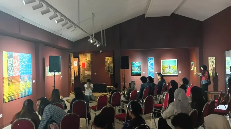 SEL Art Space Resmi Hadir, Bawa Semangat "Lumintu" untuk Eksistensi Seni Malang
