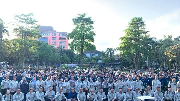 Program MMD, UB Jadikan 76 Desa Jadi Living Laboratory