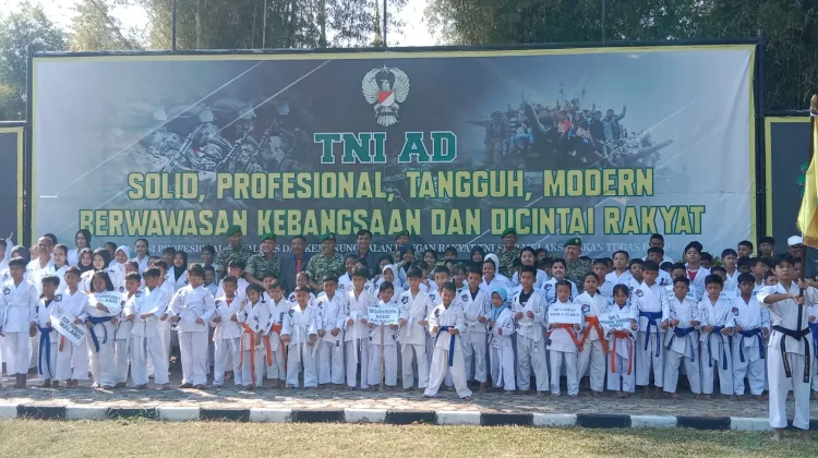 Kaajendam V/Brawijaya: Kejuaraan Karate Jadi Kawah Candradimuka Atlet Muda Malang