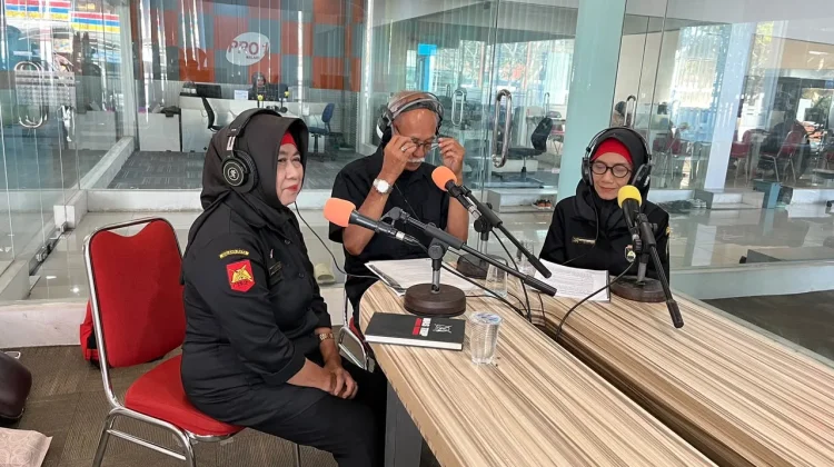 Semangat Juang TRIP Diteruskan Generasi Muda Hadapi Tantangan Zaman