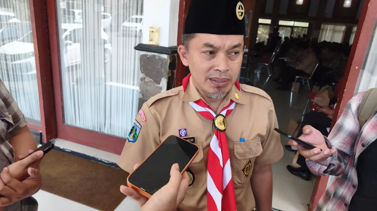 Pramuka Kembali Wajib, Sekolah di Kota Blitar Mulai Bersiap