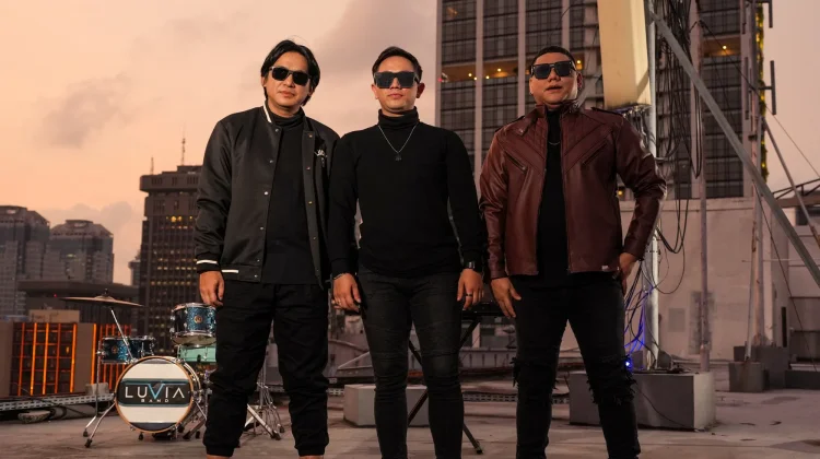 Luvia Band Hadirkan Lagu Baru tentang Komitmen Sehidup Semati