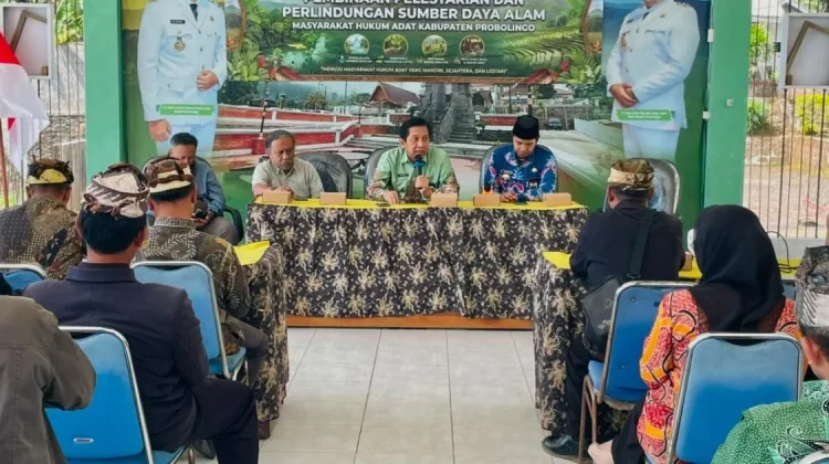 Jaga Kelestarian dengan Memperkuat Kelembagaan Masyarakat Adat Tengger