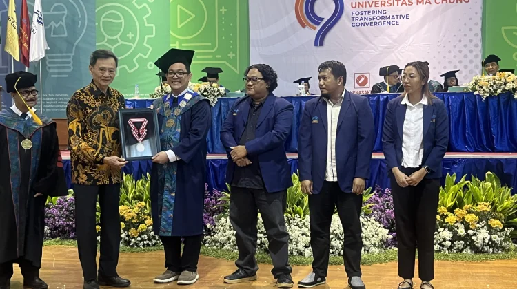 Ma Chung Perkuat Kapasitas Dosen, Siap Tambah Guru Besar Baru menuju Kampus Unggul