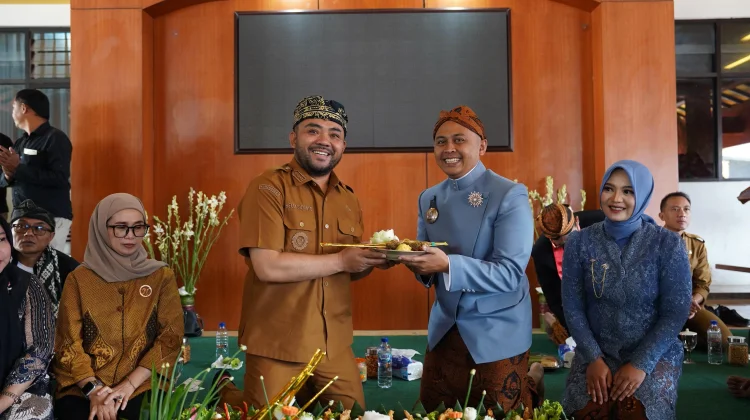 Selamatan Temas ke-172 Perkuat Syukur dan Gotong Royong Warga
