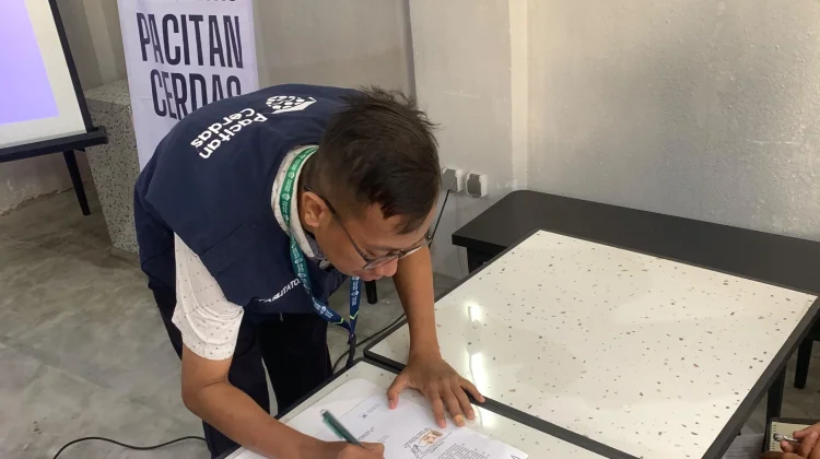 Founder PACE Dorong Anak Muda Peduli Potensi Sejarah Lokal Pacitan
