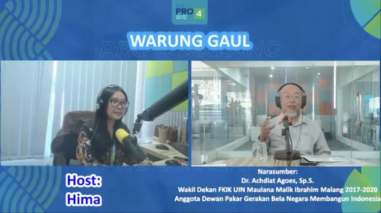 Menjaga Kesehatan adalah Wujud Bela Negara