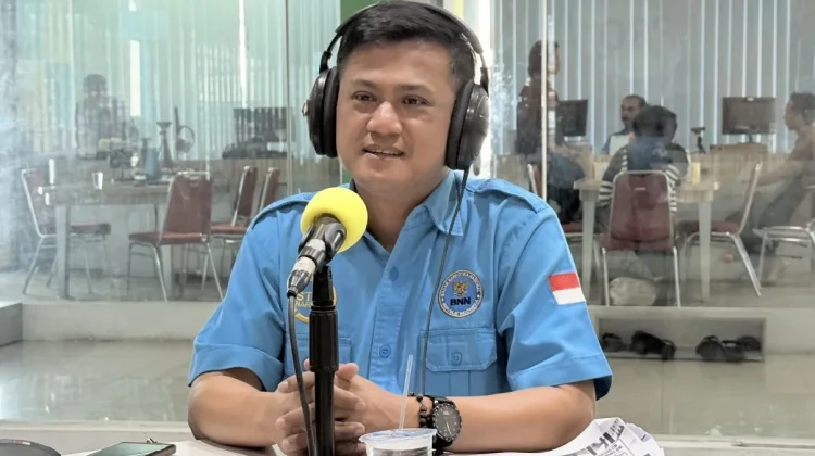 BNN Ungkap Bahaya Tersembunyi Vape