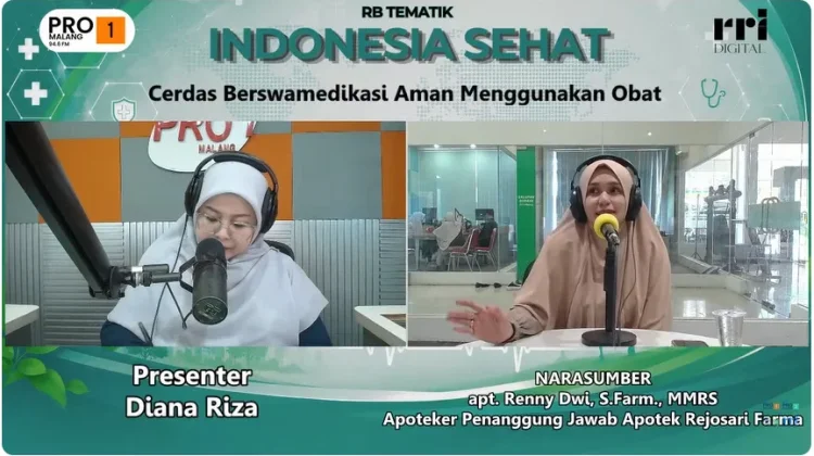 Kenali Logo Obat sebelum Membeli