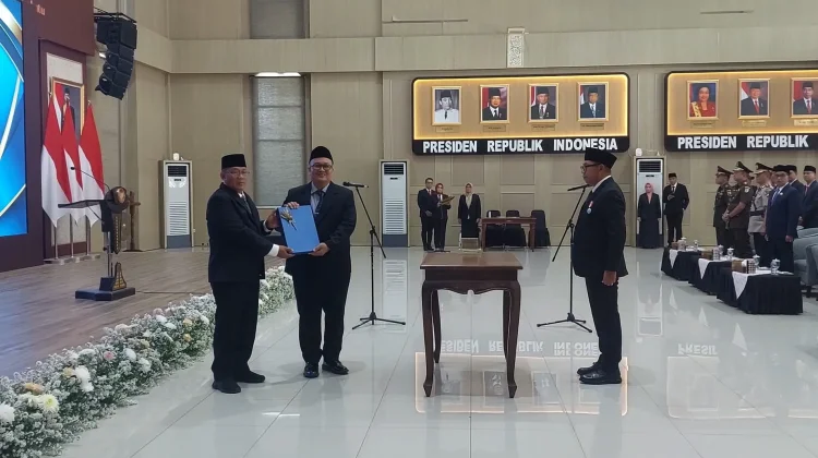 Sekda Baru Kota Batu Siap Percepat Program mBatu SAE