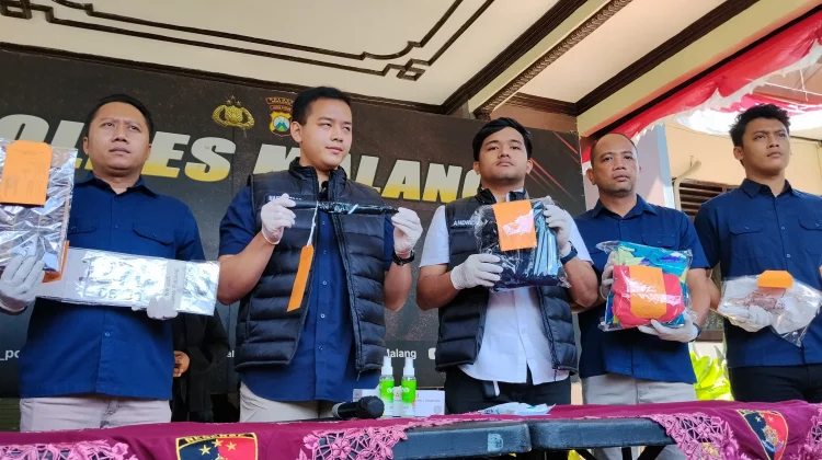 Terlilit Utang Karaoke Rp 135 Juta, Pemuda di Malang Sekap Lansia demi Honda Jazz
