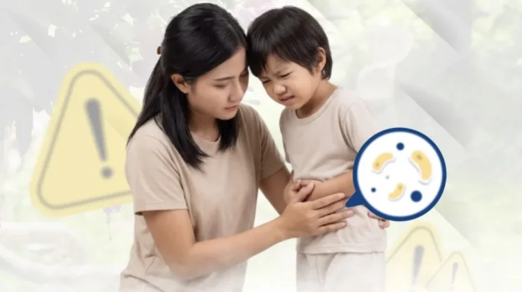 Lakukan Ini agar Si Kecil Tidak Keracunan Makanan