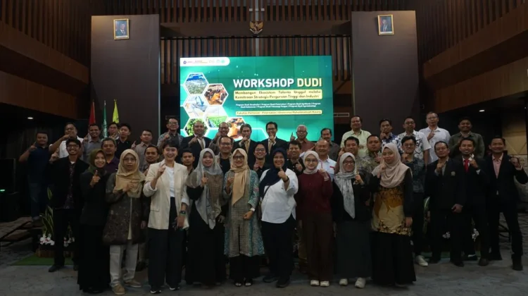 FPP UMM Perkuat Kolaborasi Industri untuk Siapkan Talenta Unggul
