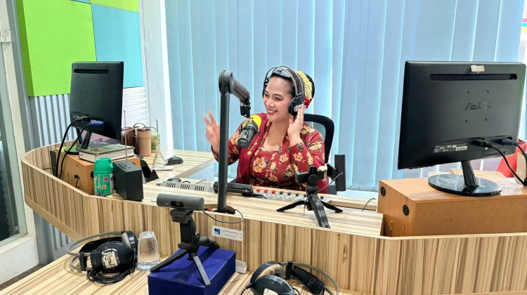 RRI Pro 4 Malang Hidupkan Siaran Budaya lewat Humor, Dekatkan Tradisi dengan Genera