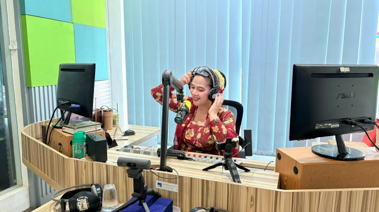 RRI Pro 4 Malang Hidupkan Siaran Budaya lewat Humor, Dekatkan Tradisi dengan Genera
