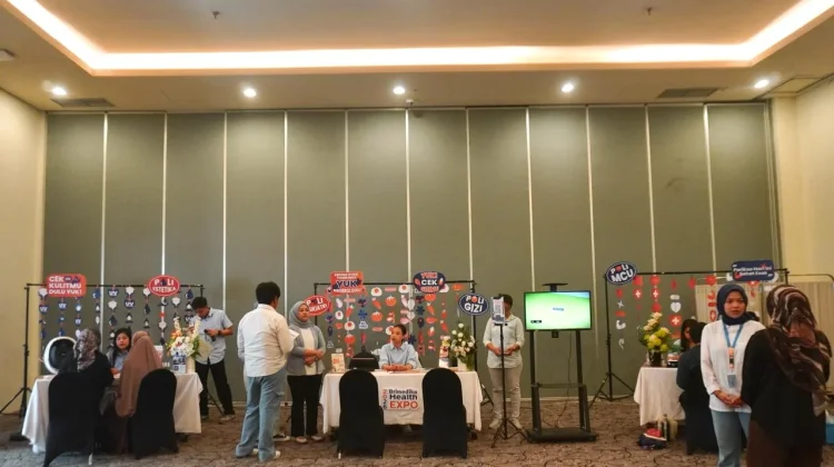 Brimedika Health Expo 2026 Hadirkan Pengalaman Baru Belajar Kesehatan