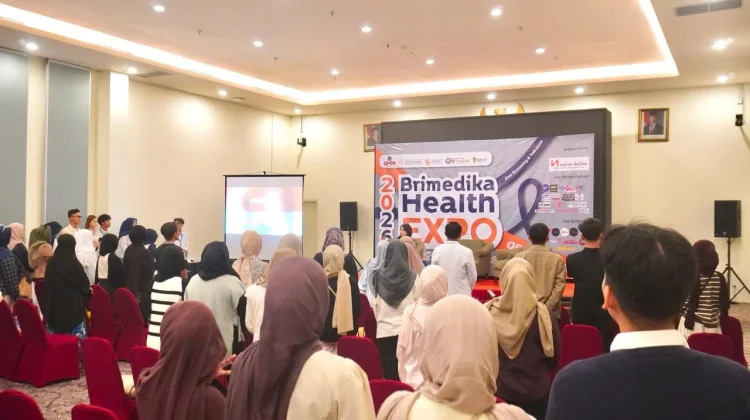 Brimedika Health Expo 2026 Hadirkan Pengalaman Baru Belajar Kesehatan