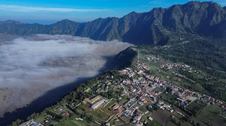 Malang Makin Dingin, BMKG: Puncak Bediding Terjadi Agustus