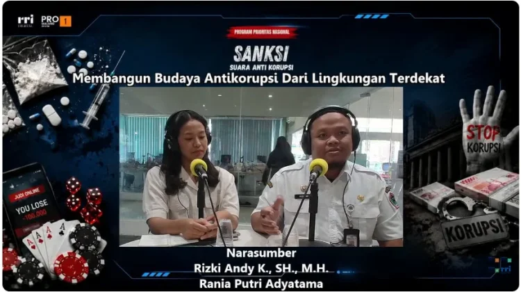 Budaya Antikorupsi Dimulai dari Keluarga