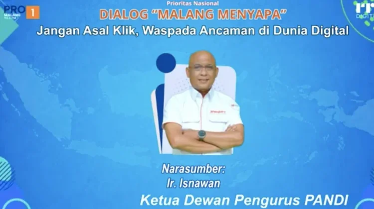 Jangan Asal Klik, Ancaman Terbesar Dunia Digital Justru dari Kelengahan Pengguna