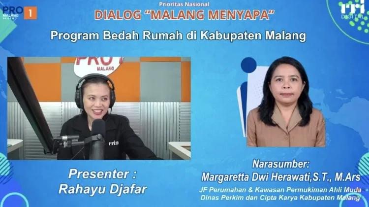 Kabupaten Malang Percepat Bedah 204 RTLH, Kolaborasi CSR Diperkuat