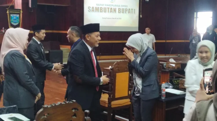 Bupati Probolinggo Targetkan Sistem Data Satu Pintu Rampung Tahun 2026