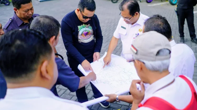 Pemkot Probolinggo Siapkan Usulan Pelebaran Jalan ke Kementerian PUPR