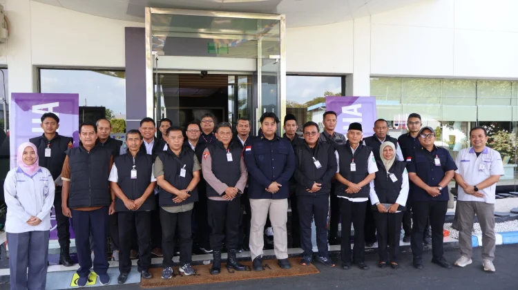 Imigrasi Pasuruan Sidak Pengawasan Orang Asing di Dunia Industri