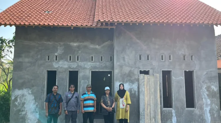 Bedah Rumah Kabupaten Malang Prioritaskan Bangunan Tahan Gempa