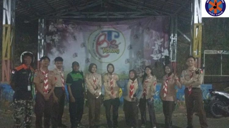 Safari Camp Urban Survival Cetak Kader Pramuka Tangguh Bencana