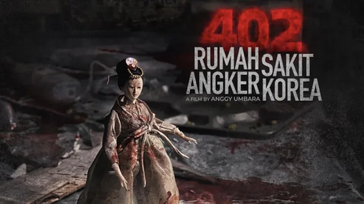 Sinopsis dan Daftar Pemain Film 402 Rumah Sakit Angker Korea