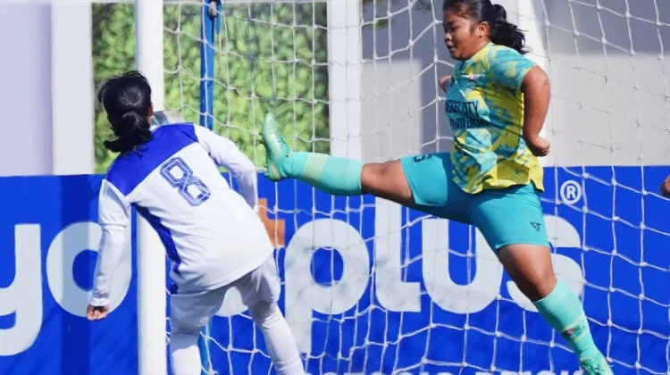 Arema FC Women U-18 Masuk Semifinal Putaran Nasional Hydroplus Soccer League