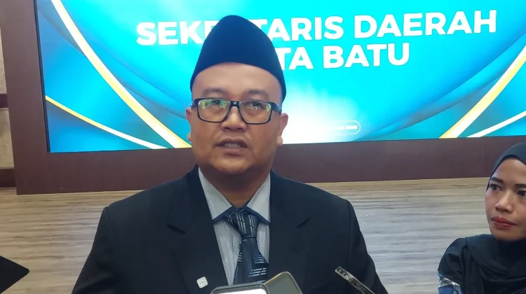 Sekda Kota Batu Ajak Perkuat Sinergi Bangun Daerah