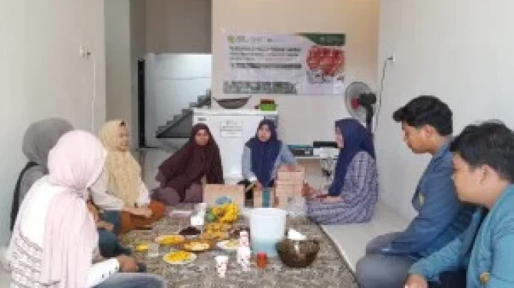 UPM Tingkatkan Daya Saing Produk Sambal Melalui Teknologi Kemasan Pangan