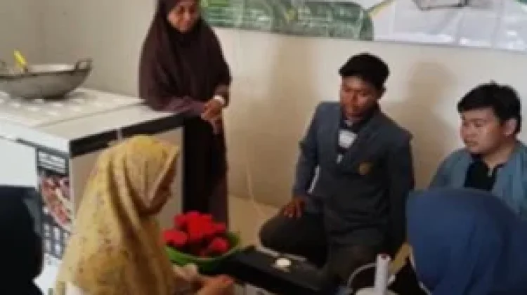 UPM Tingkatkan Daya Saing Produk Sambal Melalui Teknologi Kemasan Pangan
