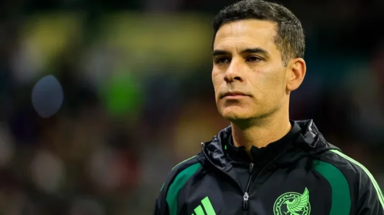 Proyek Baru Meksiko Bersama Rafael Marquez