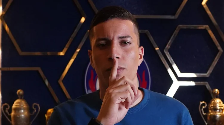 Tuah Bisikan Gabi, Diego Landis Mantap Pilih Arema FC, Siap Jadi Striker Darurat