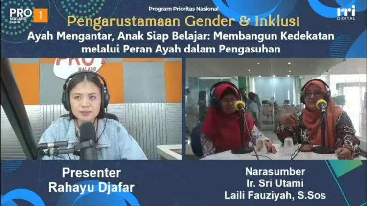Satu dari Empat Anak di Indonesia Alami Fatherless, Peran Ayah Perlu Diperkuat