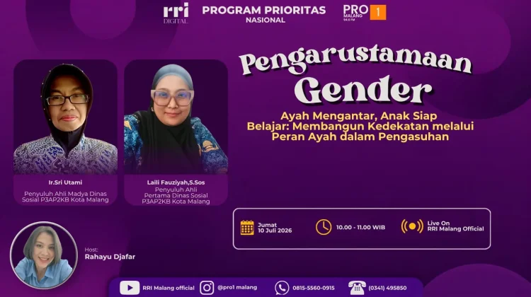 Kemendukbangga Perkuat Peran Ayah dalam Pengasuhan