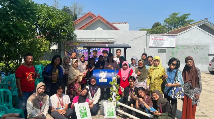 Kolaborasi 3M FTAB UB, CoE CBSA dan BI Jatim Majukan Bojonegoro