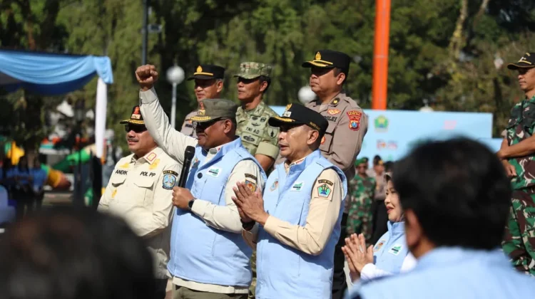 Satpol PP Didorong Jadi Penolong Masyarakat