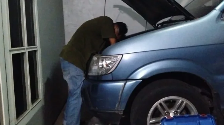 Kebocoran Water Pump Ancam Mesin jika Terlambat Ditangani
