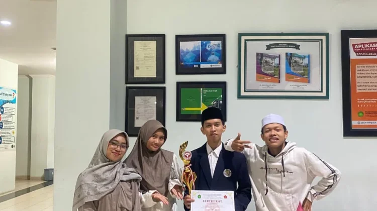 Mahasiswa UM Raih Juara 3 MTQ MUFI Tingkat Nasional 2026