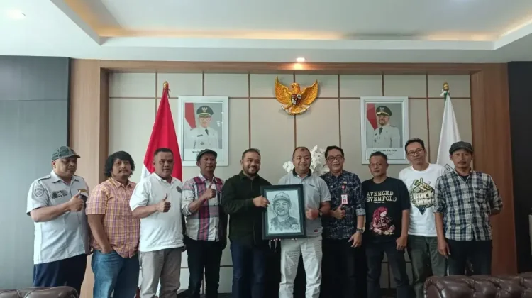 Nostalgia Distorsi Rock in Harmony Bakal Gebrak Kota Batu